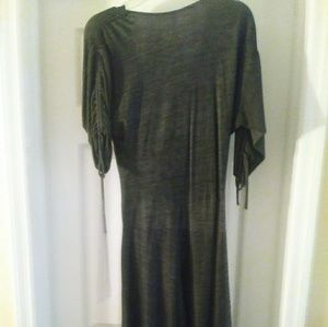 Women's blue jean jumpsuit